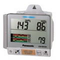 Panasonic  Portable Auto Inflate Wrist Monitor